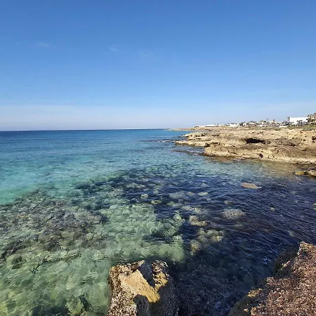 Fronte Mare Posto Rosso Appartamento Capilungo